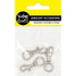 38mm Lobster Clasp with Swivel Clip